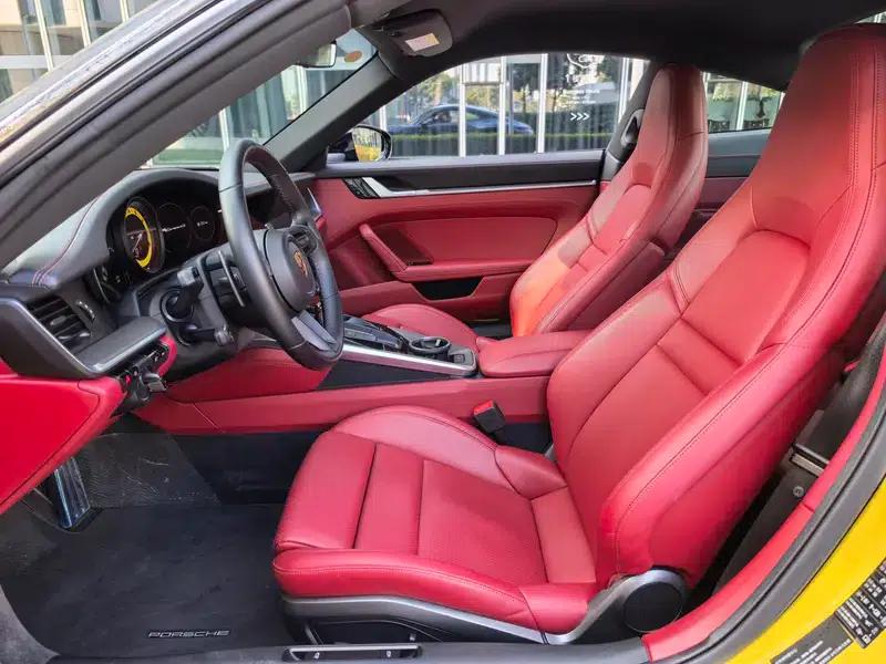 Porsche 911 2019 Carrera 4S 3.0T — миниатюра 43