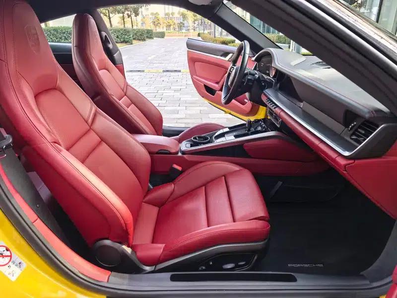 Porsche 911 2019 Carrera 4S 3.0T — миниатюра 44