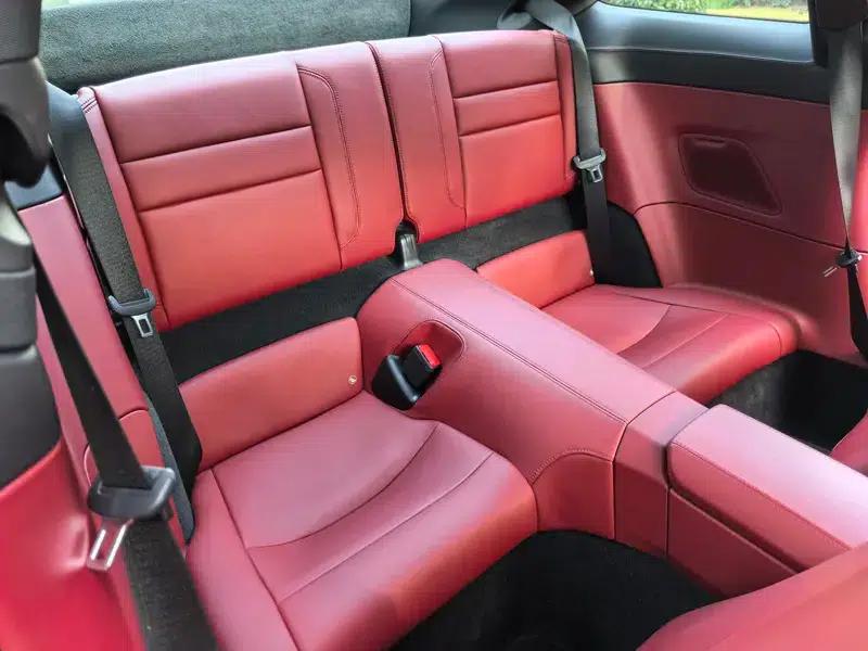 Porsche 911 2019 Carrera 4S 3.0T — миниатюра 45