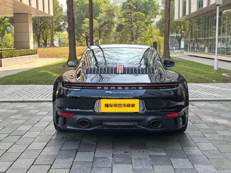 Porsche 911 2019 Carrera 4S 3.0T — миниатюра 6