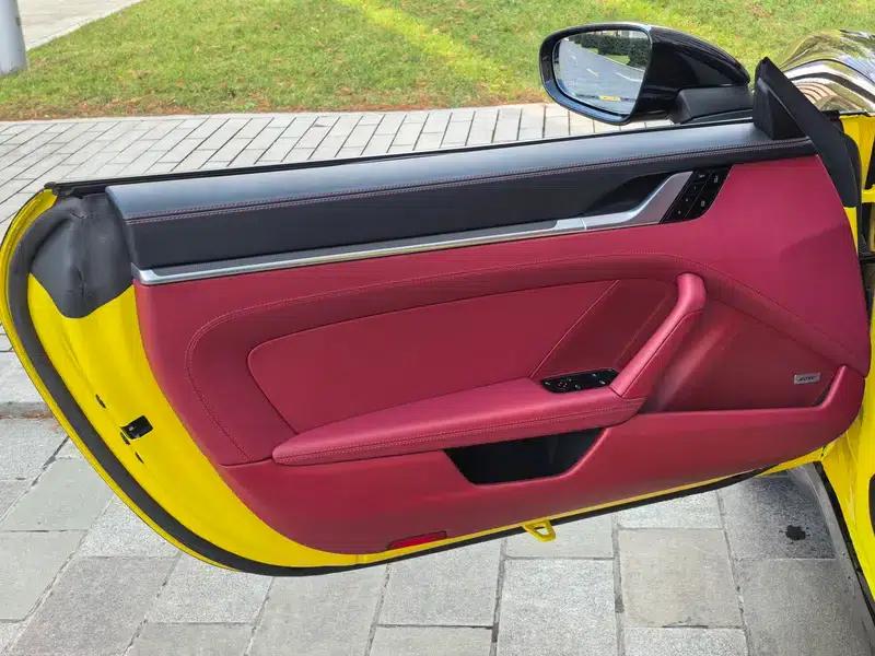 Porsche 911 2019 Carrera 4S 3.0T — миниатюра 10