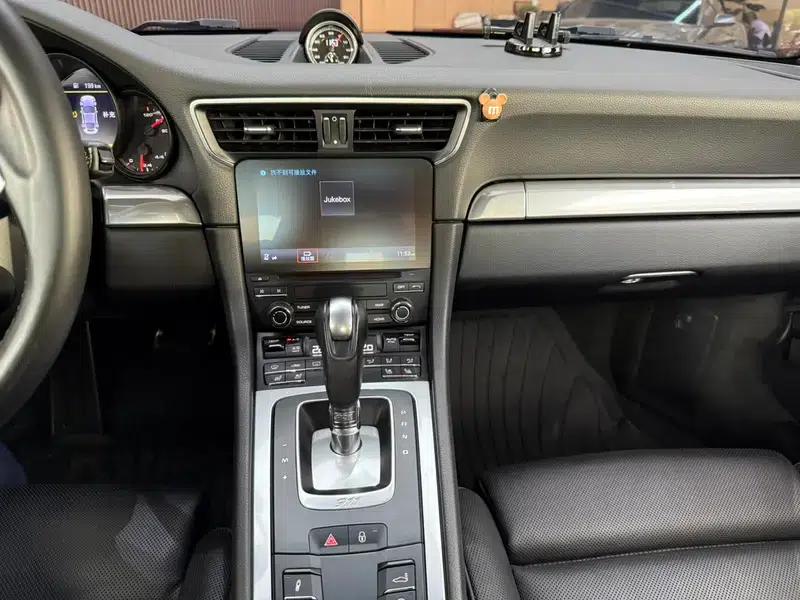 2016 Porsche 911 Carrera 4S 3.0T — миниатюра 14
