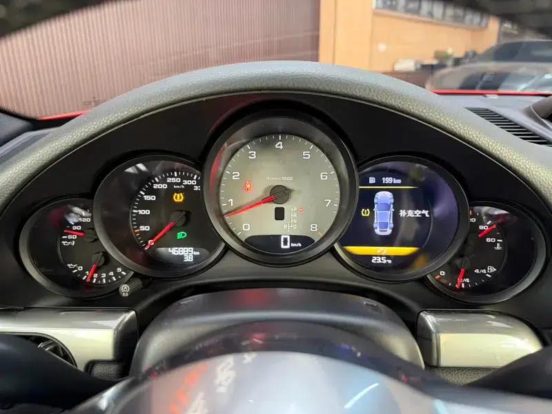 2016 Porsche 911 Carrera 4S 3.0T — миниатюра 15