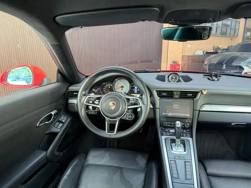 2016 Porsche 911 Carrera 4S 3.0T — миниатюра 18