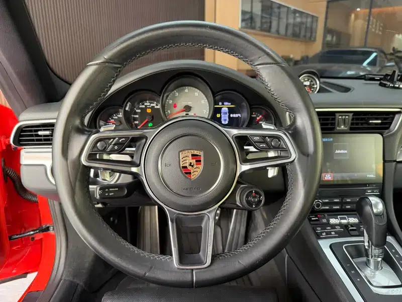 2016 Porsche 911 Carrera 4S 3.0T — миниатюра 21
