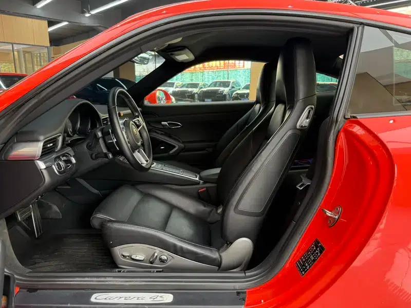 2016 Porsche 911 Carrera 4S 3.0T — миниатюра 22