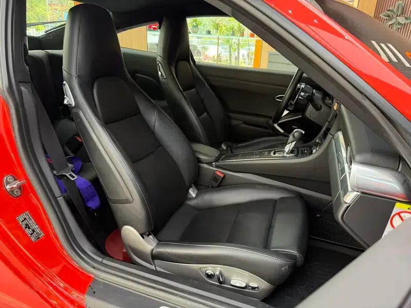 2016 Porsche 911 Carrera 4S 3.0T — миниатюра 23