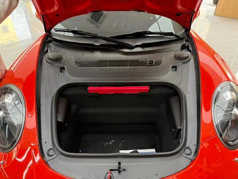 2016 Porsche 911 Carrera 4S 3.0T — миниатюра 26