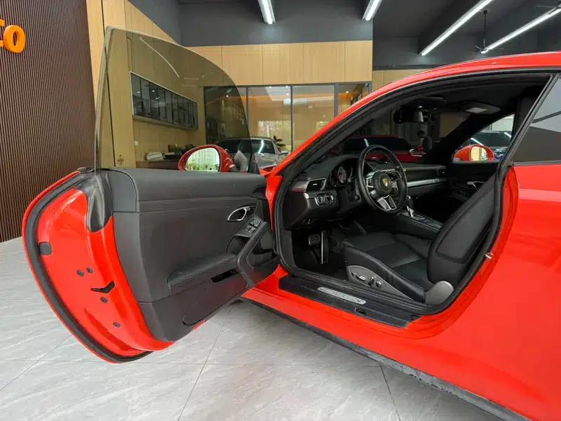2016 Porsche 911 Carrera 4S 3.0T — миниатюра 27