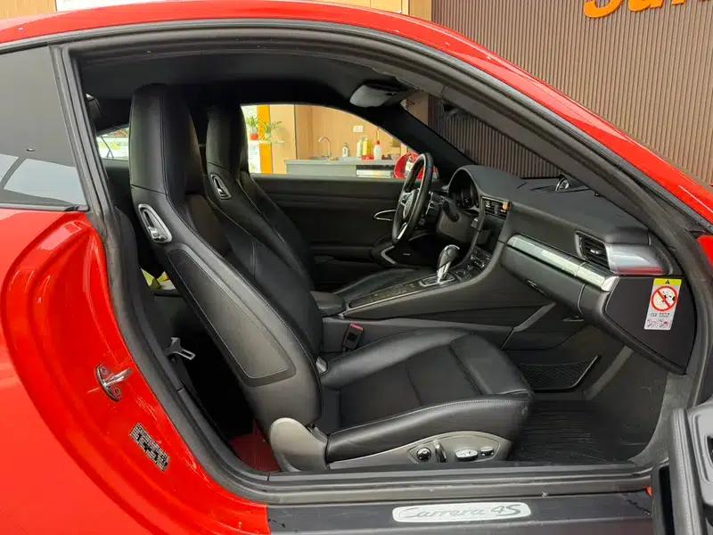 2016 Porsche 911 Carrera 4S 3.0T — миниатюра 28