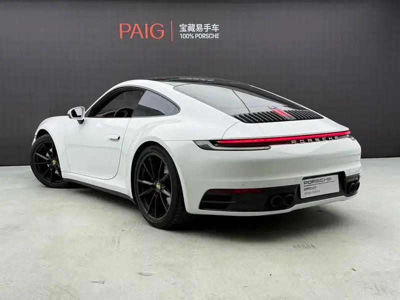 2023 Porsche 911 Carrera T 3.0T — миниатюра 4