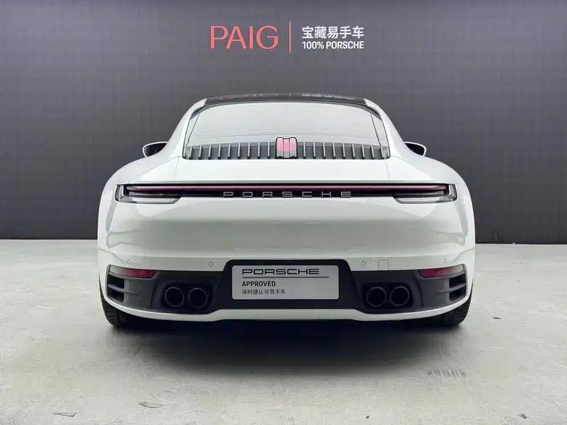 2023 Porsche 911 Carrera T 3.0T — миниатюра 5