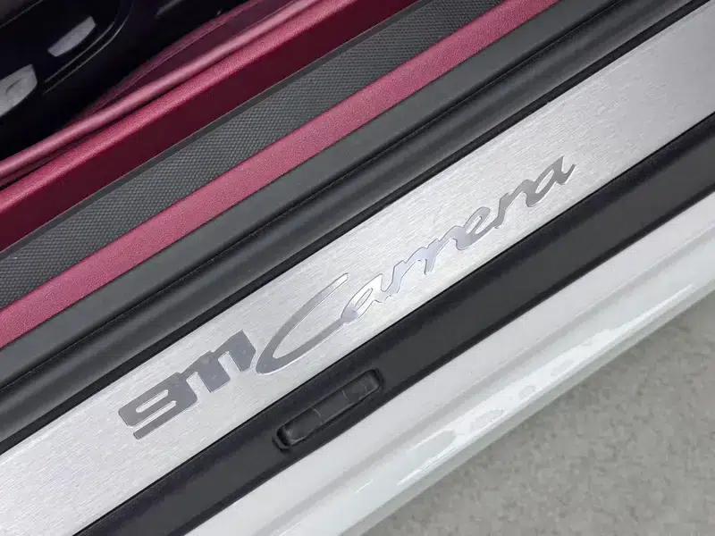 2023 Porsche 911 Carrera T 3.0T — миниатюра 6