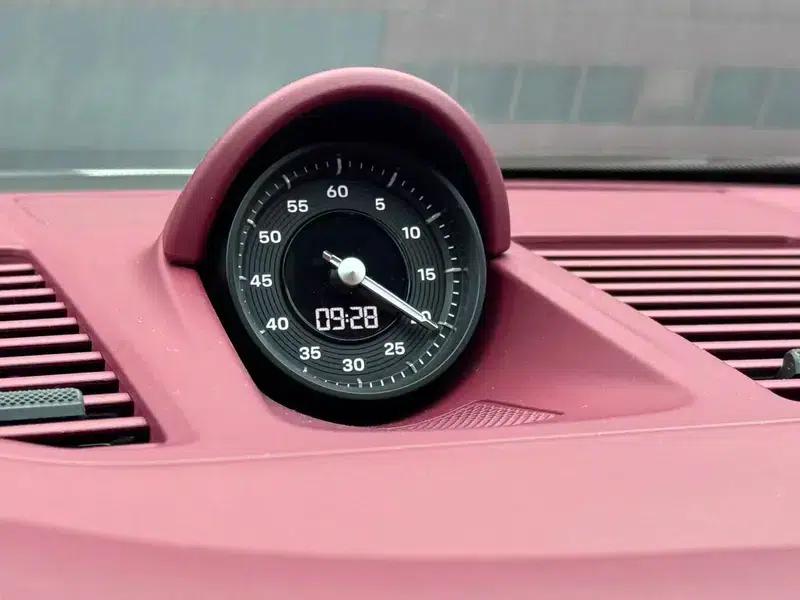 2023 Porsche 911 Carrera T 3.0T — миниатюра 7