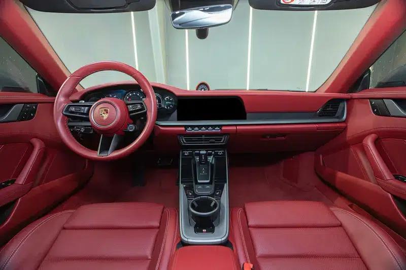 2023 Porsche 911 Targa 4S 3.0T — миниатюра 11
