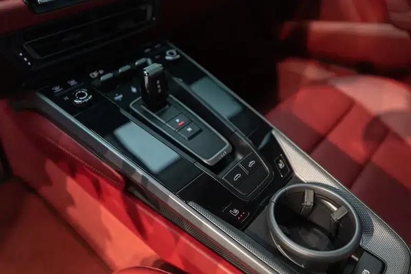 2023 Porsche 911 Targa 4S 3.0T — миниатюра 13