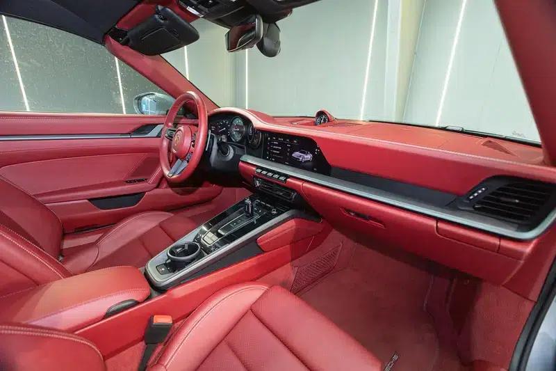 2023 Porsche 911 Targa 4S 3.0T — миниатюра 16
