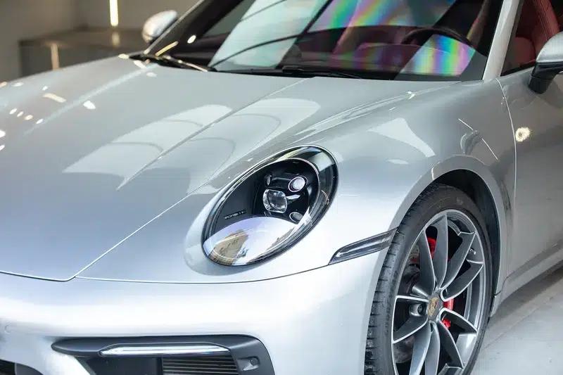 2023 Porsche 911 Targa 4S 3.0T — миниатюра 7