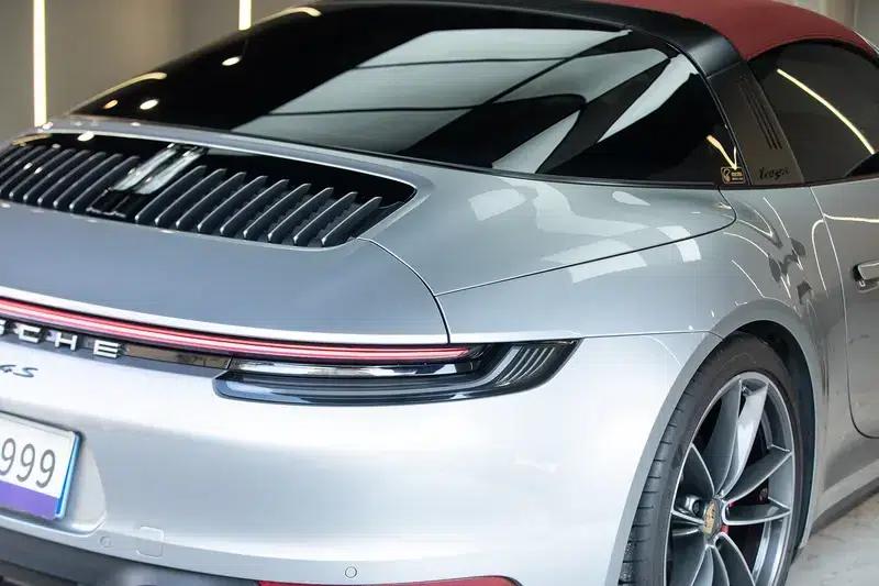 2023 Porsche 911 Targa 4S 3.0T — миниатюра 8