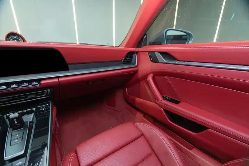 2023 Porsche 911 Targa 4S 3.0T — миниатюра 9