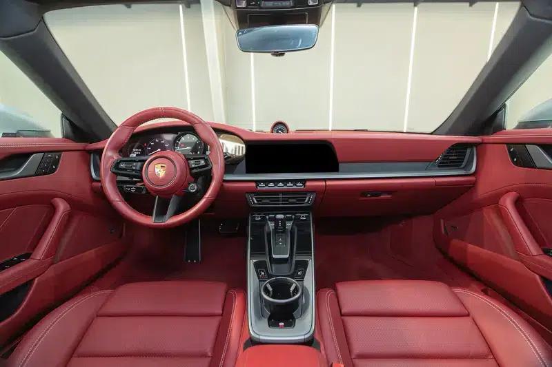 2022 Porsche 911 Carrera 3.0T — миниатюра 15