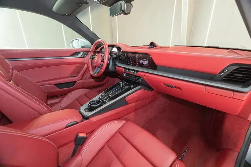 2022 Porsche 911 Carrera 3.0T — миниатюра 16