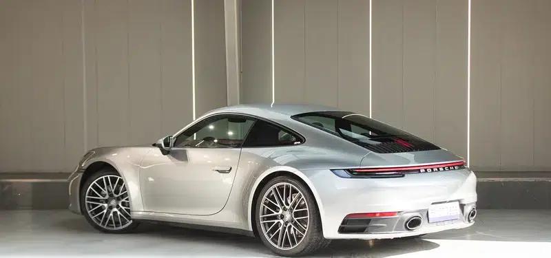 2022 Porsche 911 Carrera 3.0T — миниатюра 4