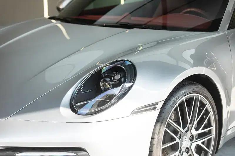 2022 Porsche 911 Carrera 3.0T — миниатюра 6