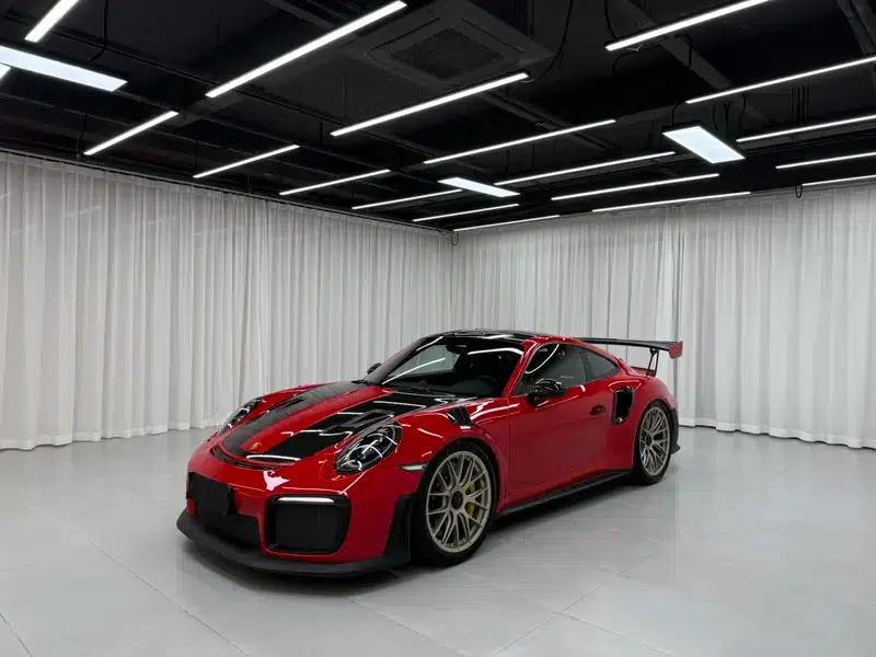Porsche 911 2018 GT2 RS — миниатюра 1