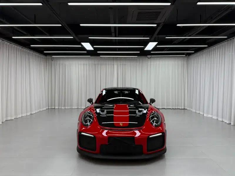 Porsche 911 2018 GT2 RS — миниатюра 2