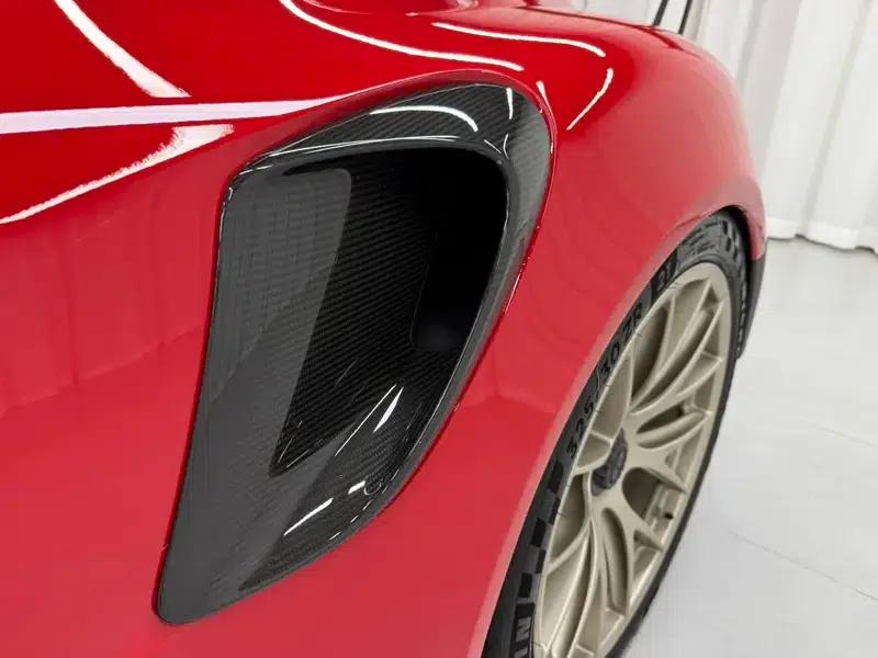 Porsche 911 2018 GT2 RS — миниатюра 12