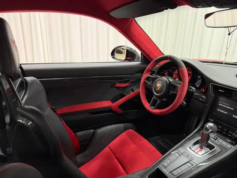 Porsche 911 2018 GT2 RS — миниатюра 16