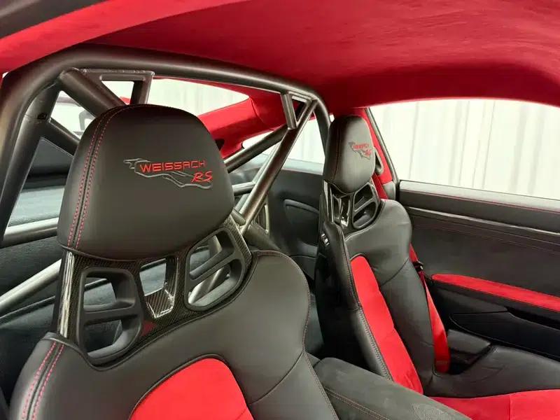 Porsche 911 2018 GT2 RS — миниатюра 19