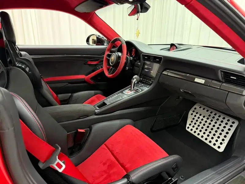 Porsche 911 2018 GT2 RS — миниатюра 20