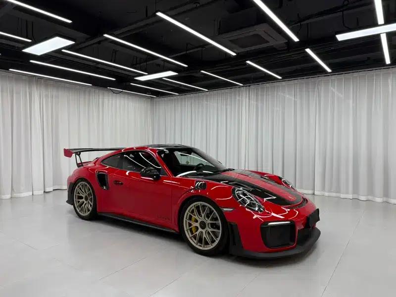 Porsche 911 2018 GT2 RS — миниатюра 3