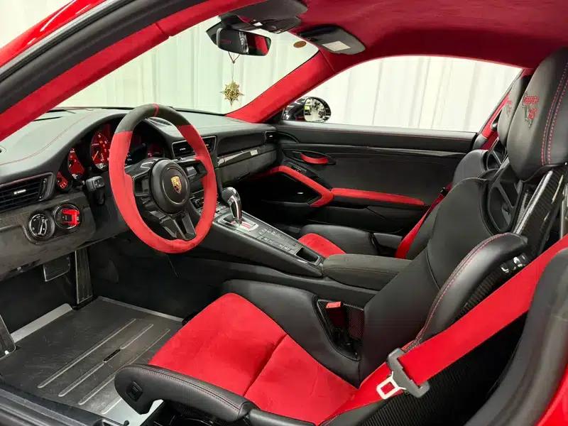 Porsche 911 2018 GT2 RS — миниатюра 22