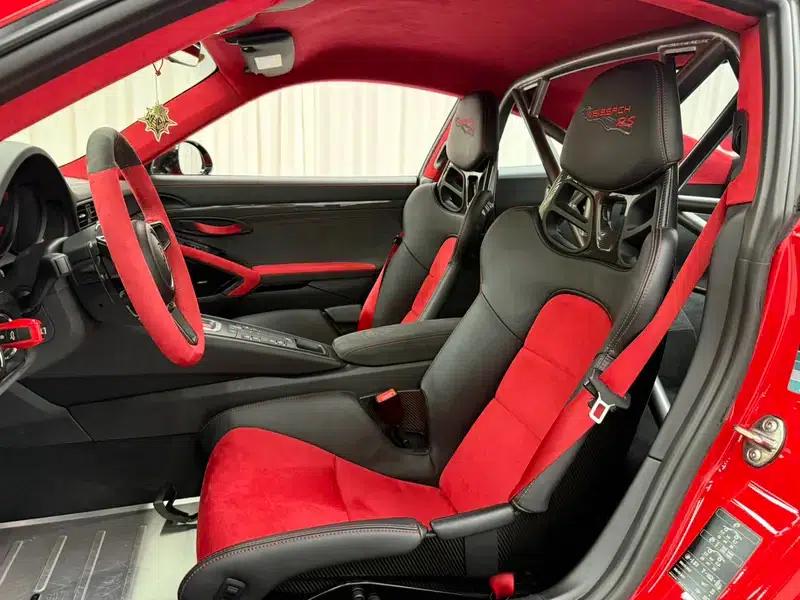 Porsche 911 2018 GT2 RS — миниатюра 23