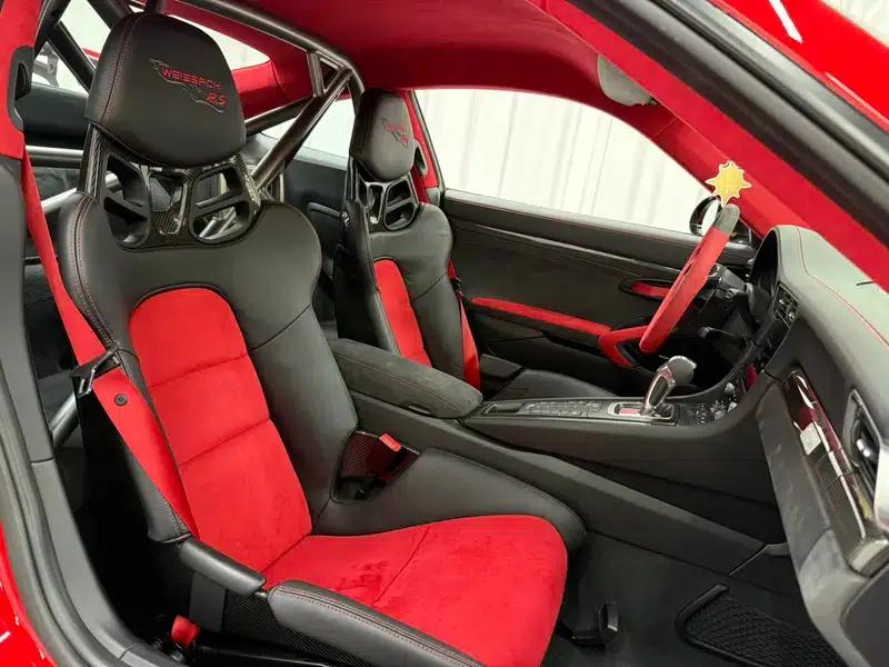Porsche 911 2018 GT2 RS — миниатюра 24