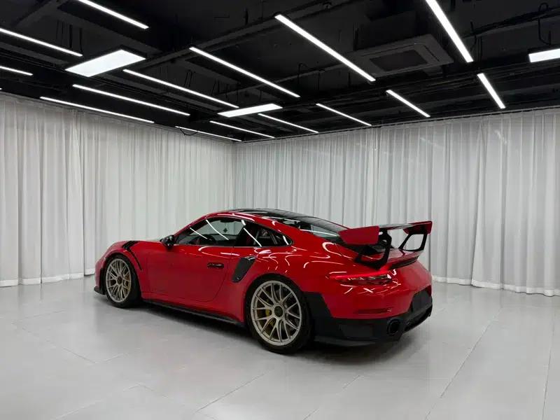 Porsche 911 2018 GT2 RS — миниатюра 4