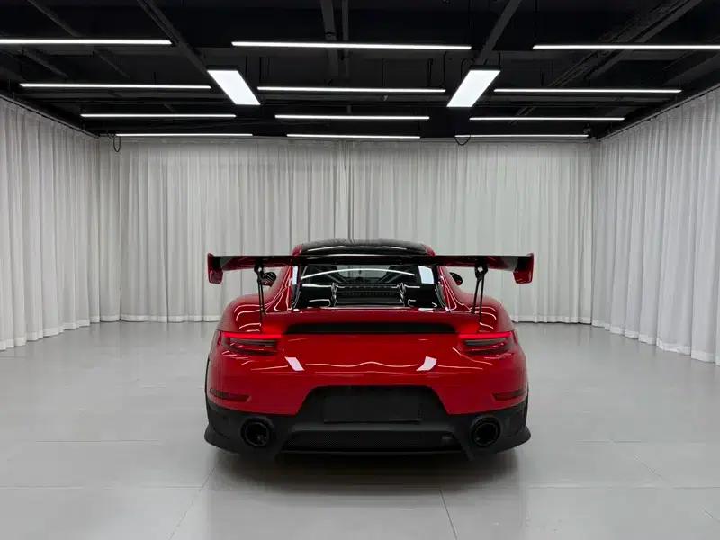 Porsche 911 2018 GT2 RS — миниатюра 5