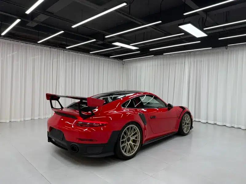 Porsche 911 2018 GT2 RS — миниатюра 6