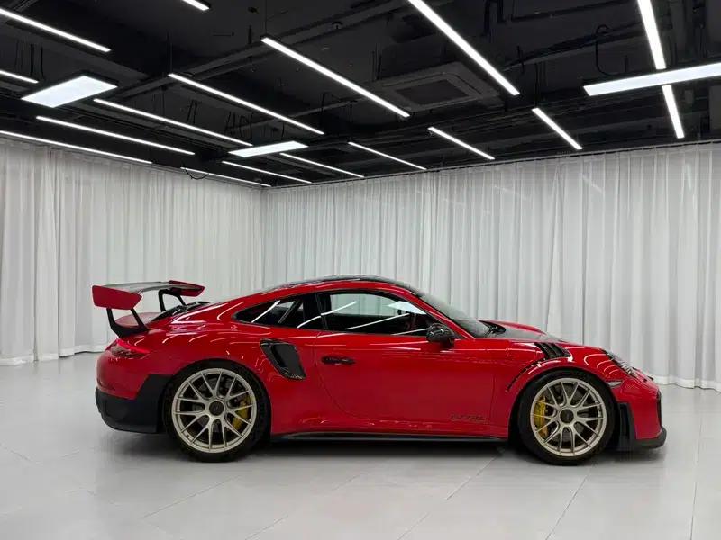 Porsche 911 2018 GT2 RS — миниатюра 7