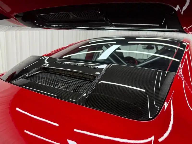 Porsche 911 2018 GT2 RS — миниатюра 8