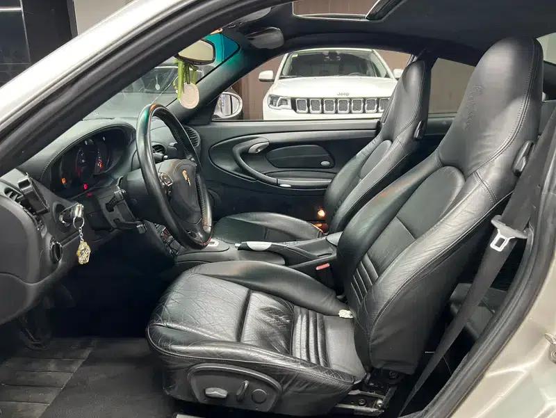2005 Porsche 911 Carrera 4 AT 3.6L — миниатюра 20