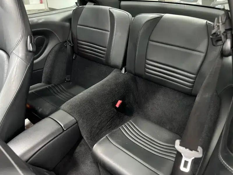 2005 Porsche 911 Carrera 4 AT 3.6L — миниатюра 22