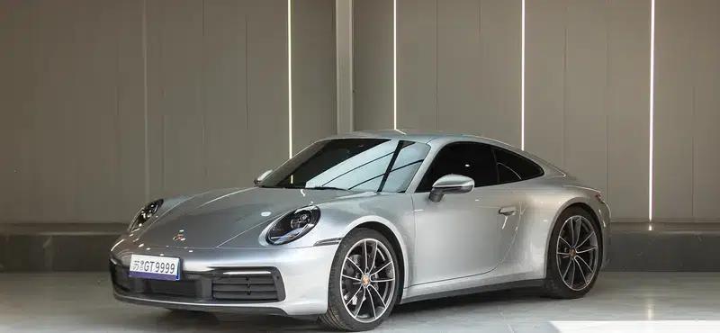Porsche 911 2020 Carrera 3.0T — миниатюра 1