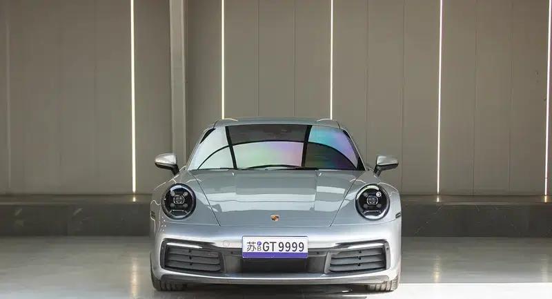 Porsche 911 2020 Carrera 3.0T — миниатюра 2