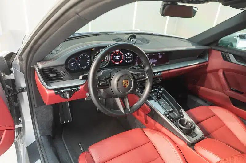 Porsche 911 2020 Carrera 3.0T — миниатюра 12