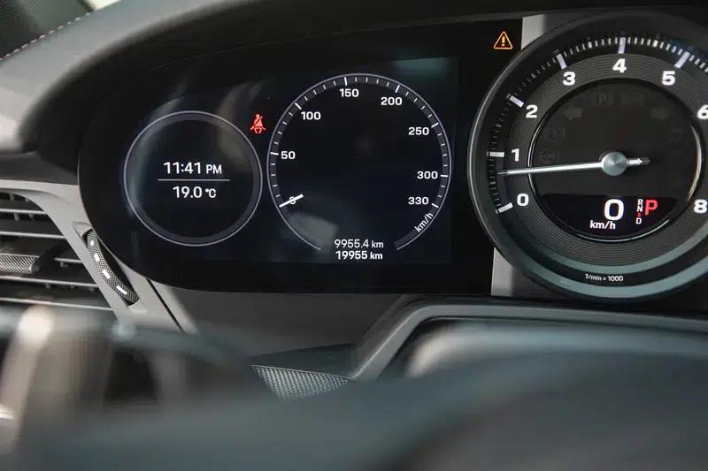 Porsche 911 2020 Carrera 3.0T — миниатюра 13