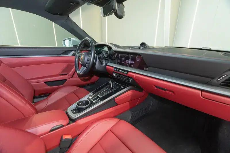 Porsche 911 2020 Carrera 3.0T — миниатюра 15